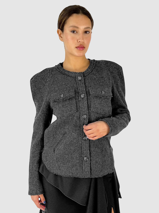 Wool Nelly Jacket