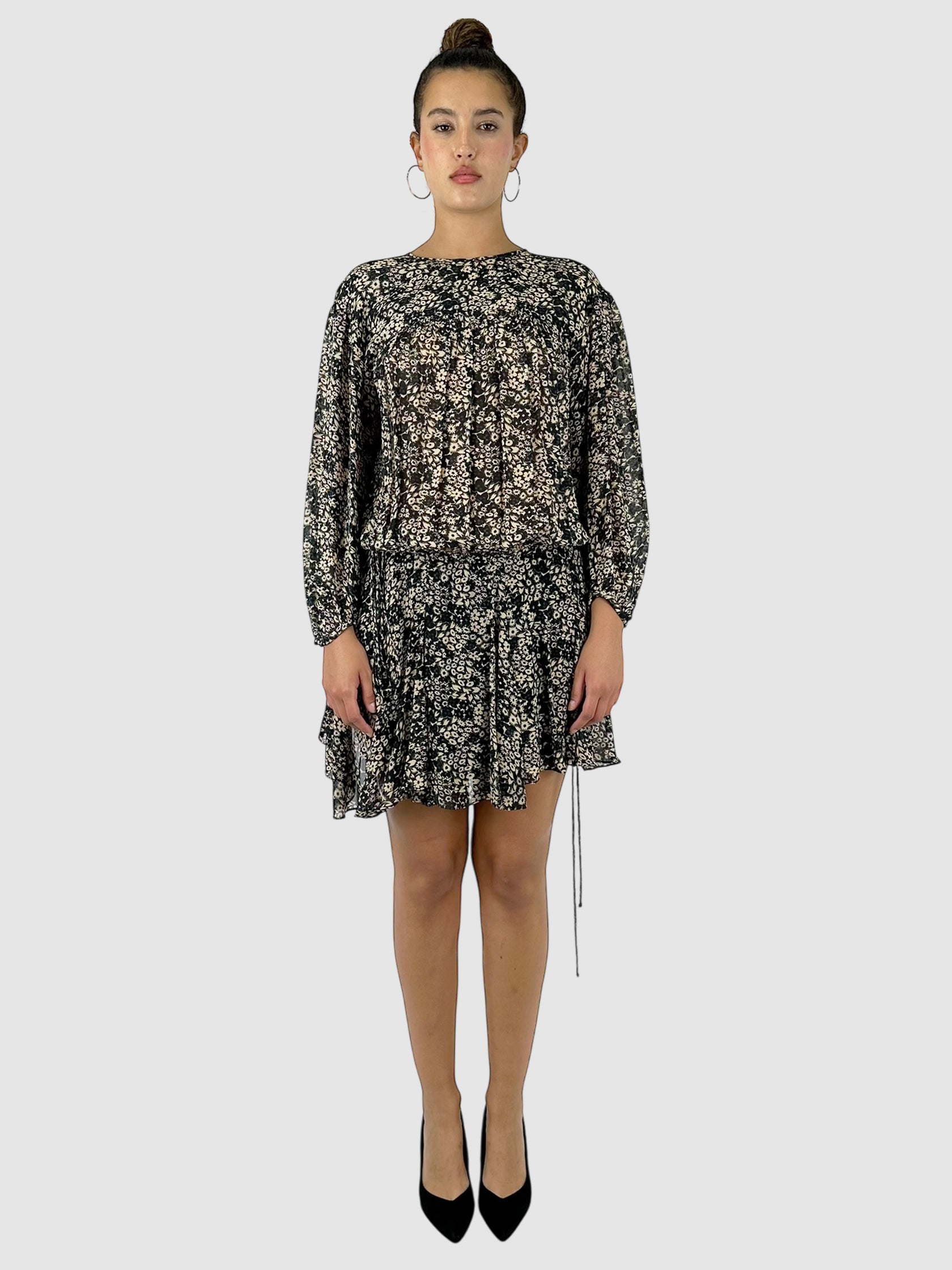 Floral Nimazu Dress