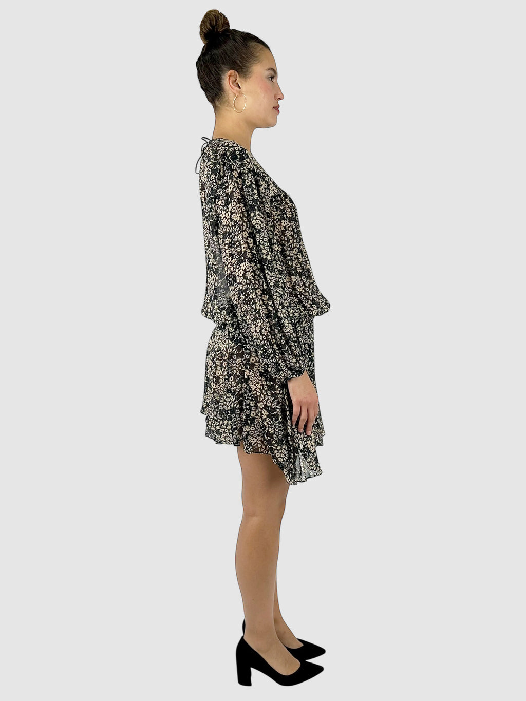 Floral Nimazu Dress