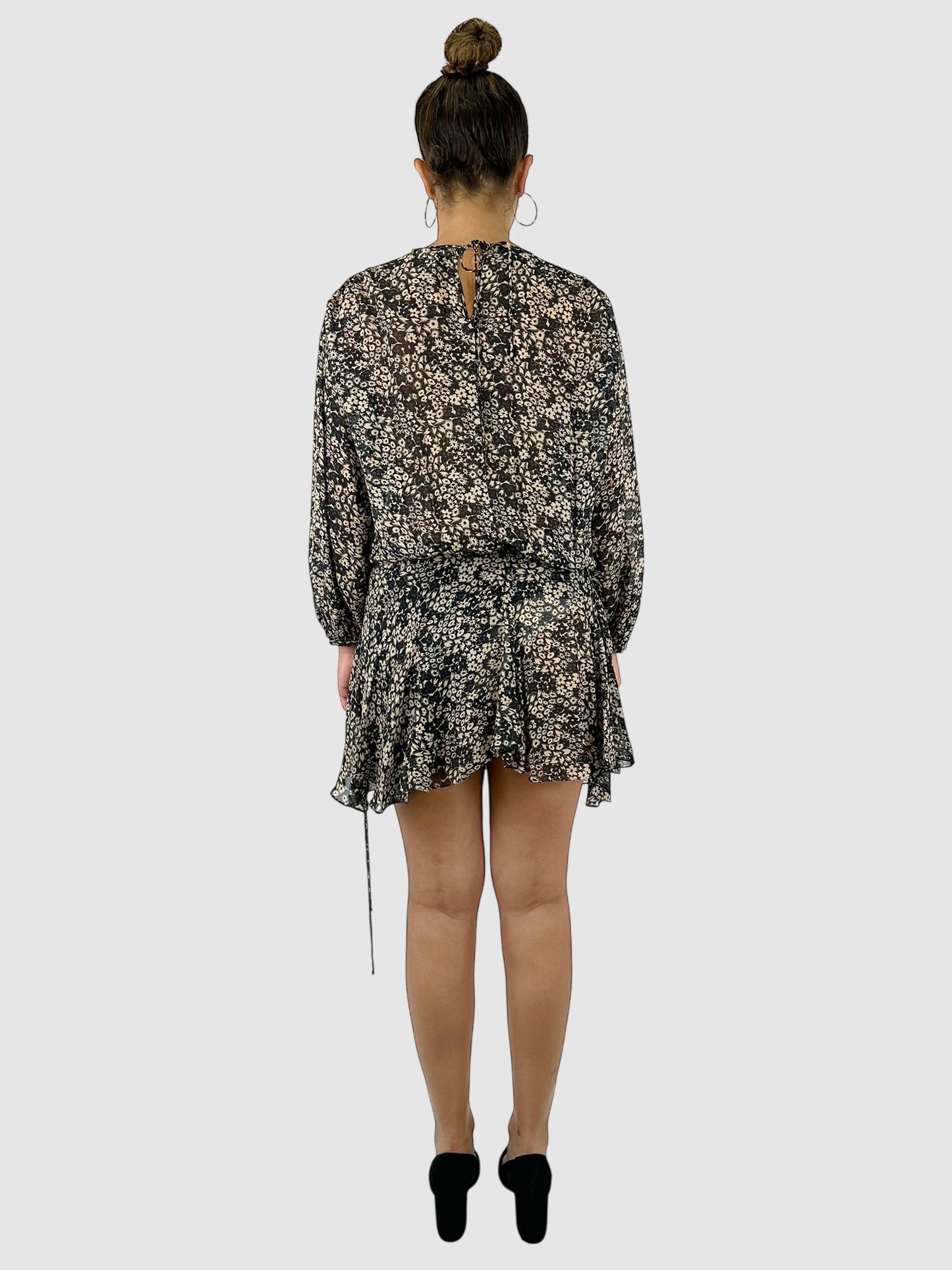 Floral Nimazu Dress