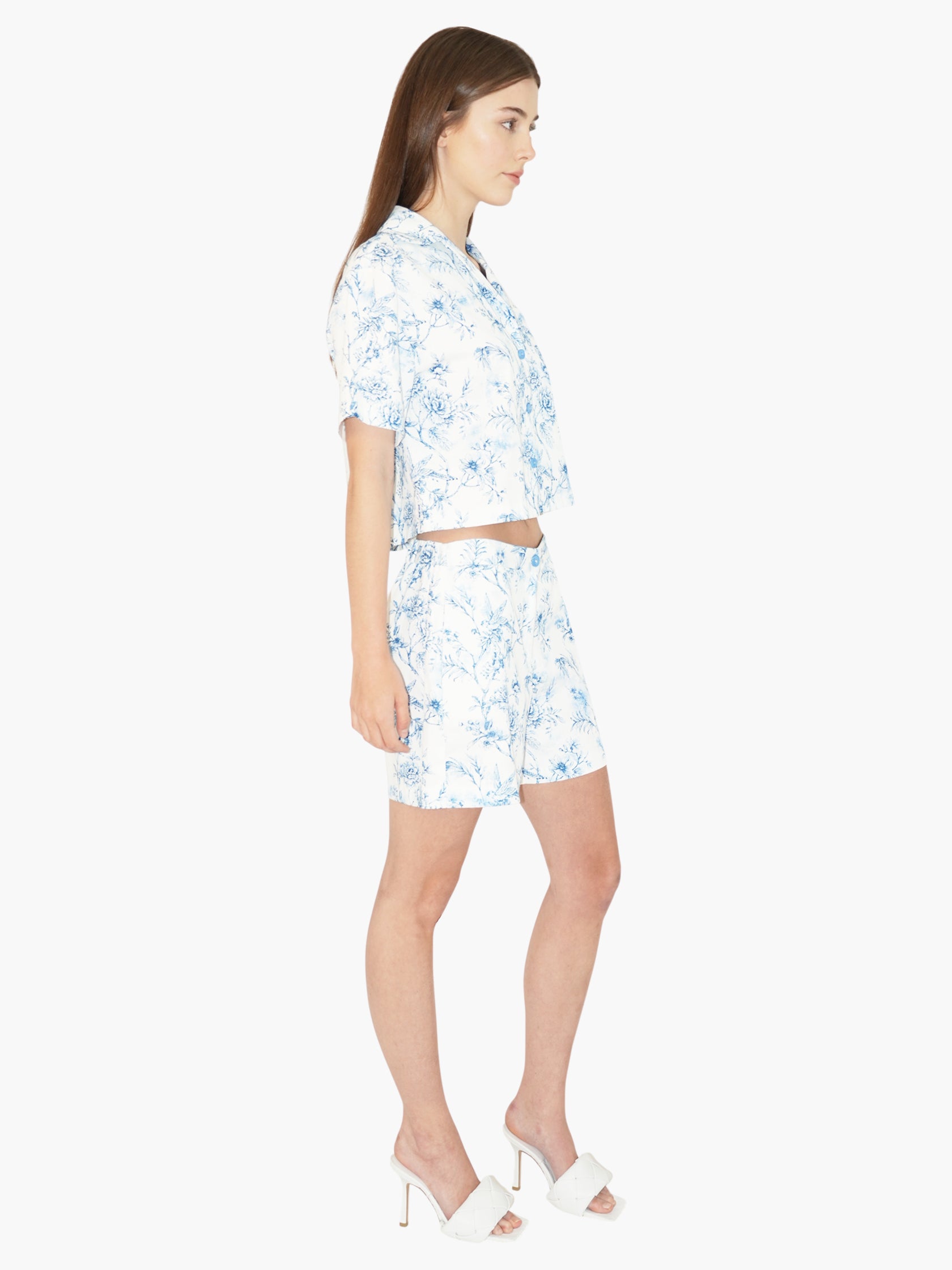 Floral 2-Piece Set