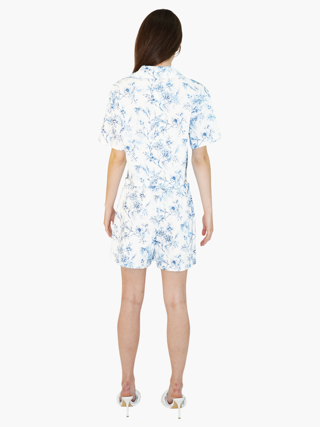 Floral 2-Piece Set