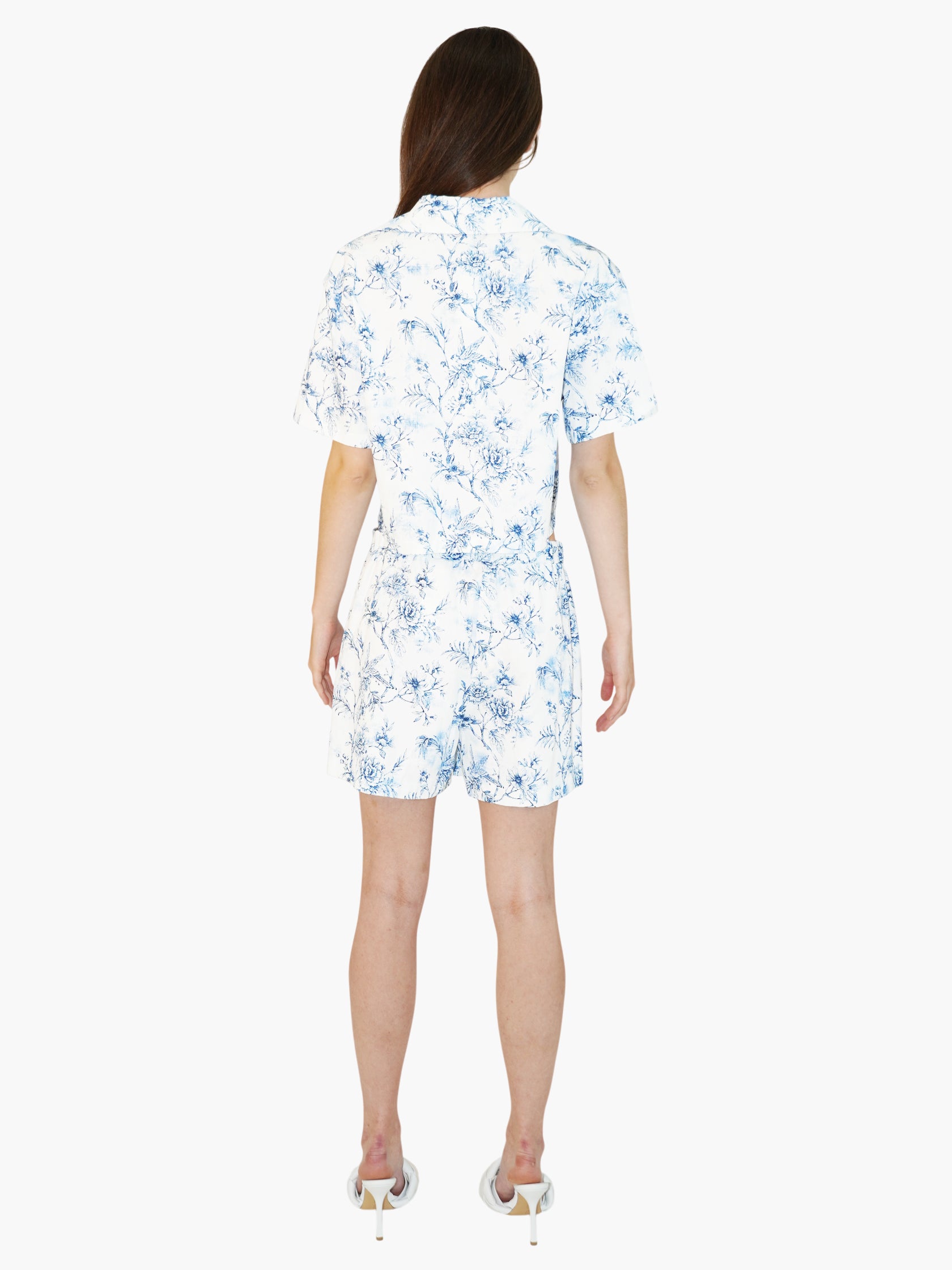 Floral 2-Piece Set