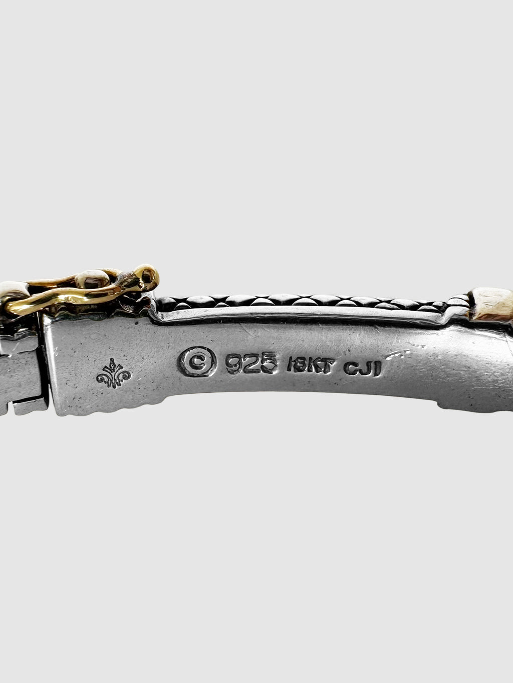 Citrine Stoned Bracelet