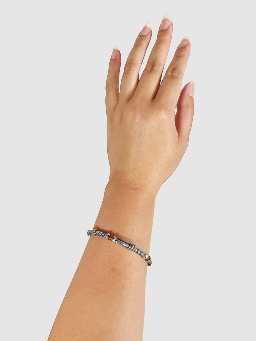 Citrine Stoned Bracelet