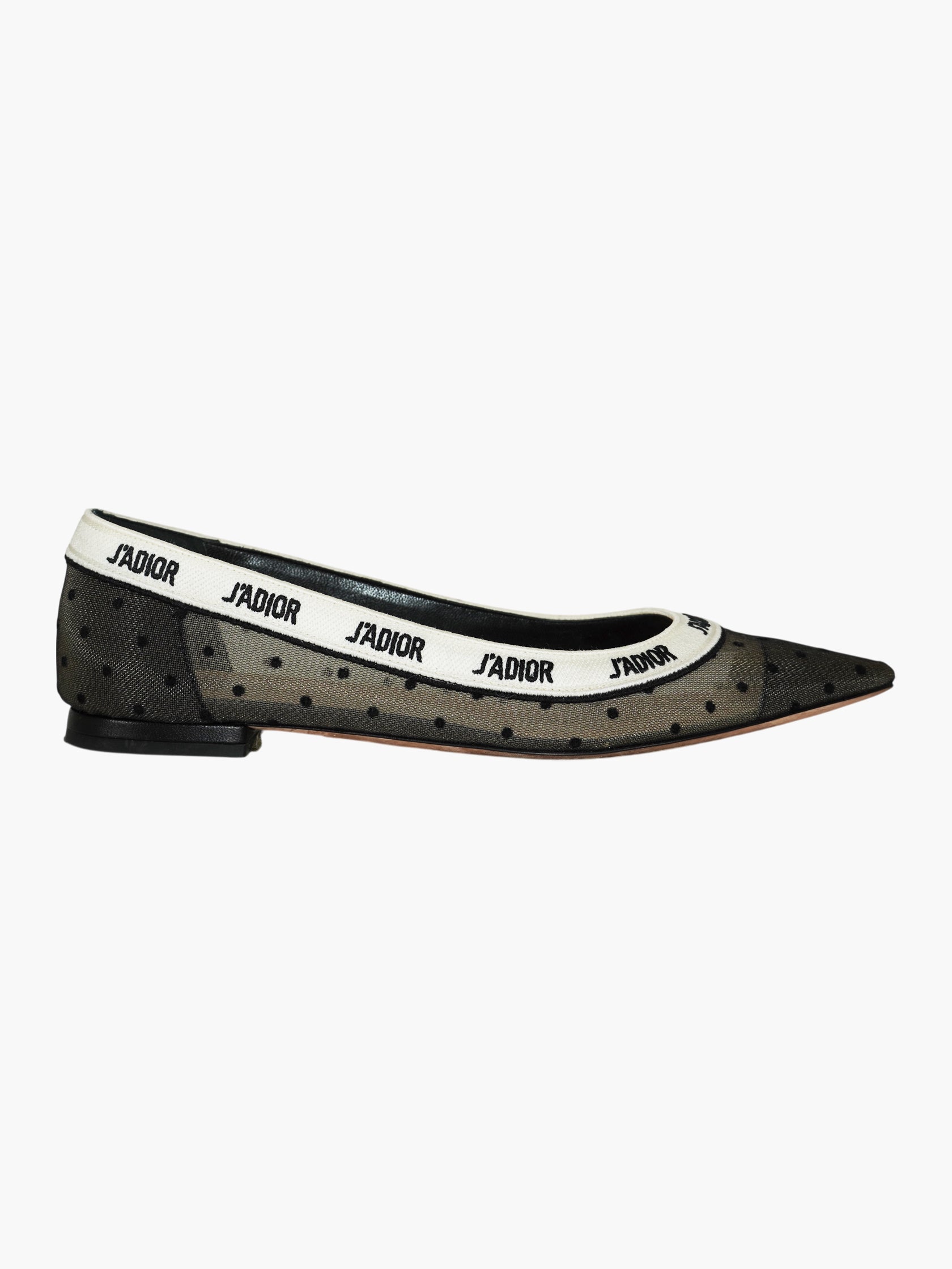J'Adior Mesh Flats