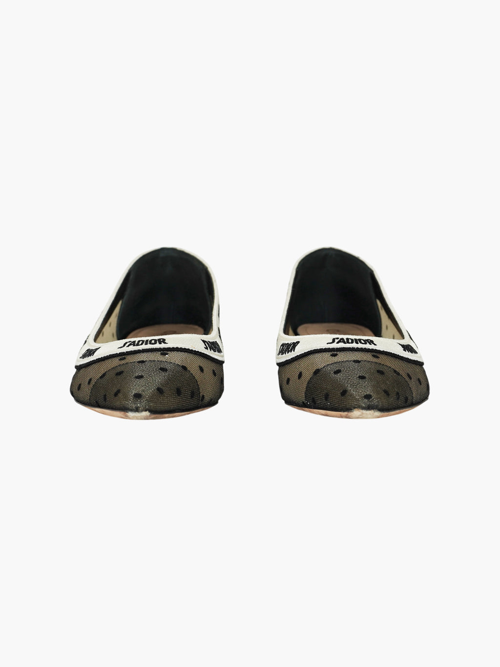 J'Adior Mesh Flats