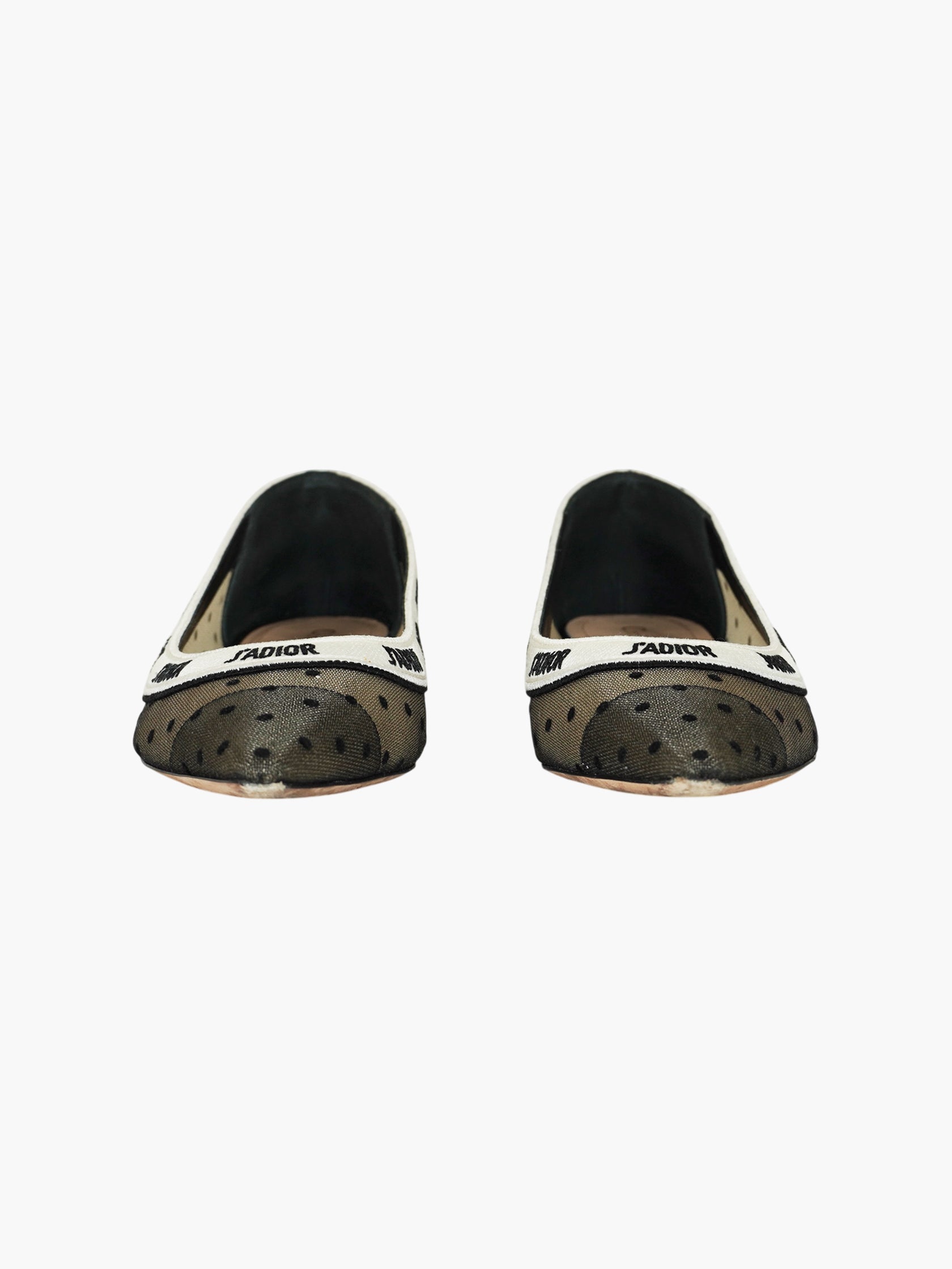 J'Adior Mesh Flats