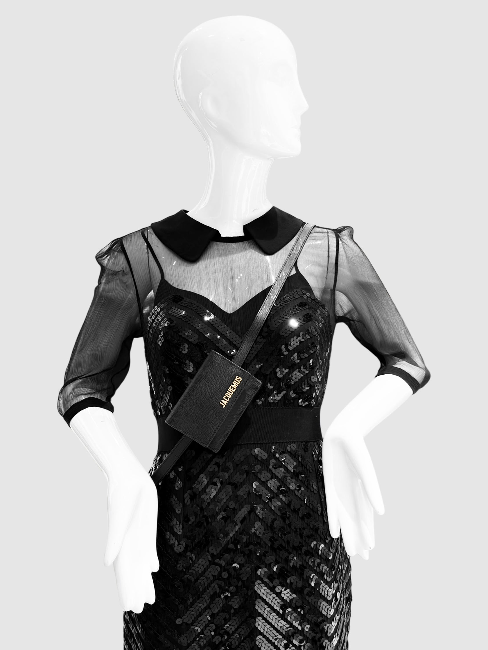 Le Bello Mini Belt Bag