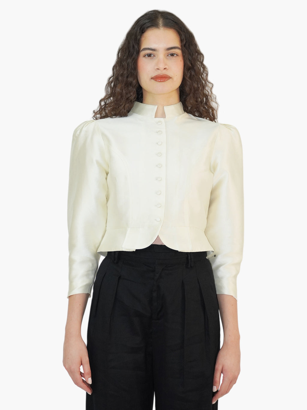 Satin Amoako Jacket