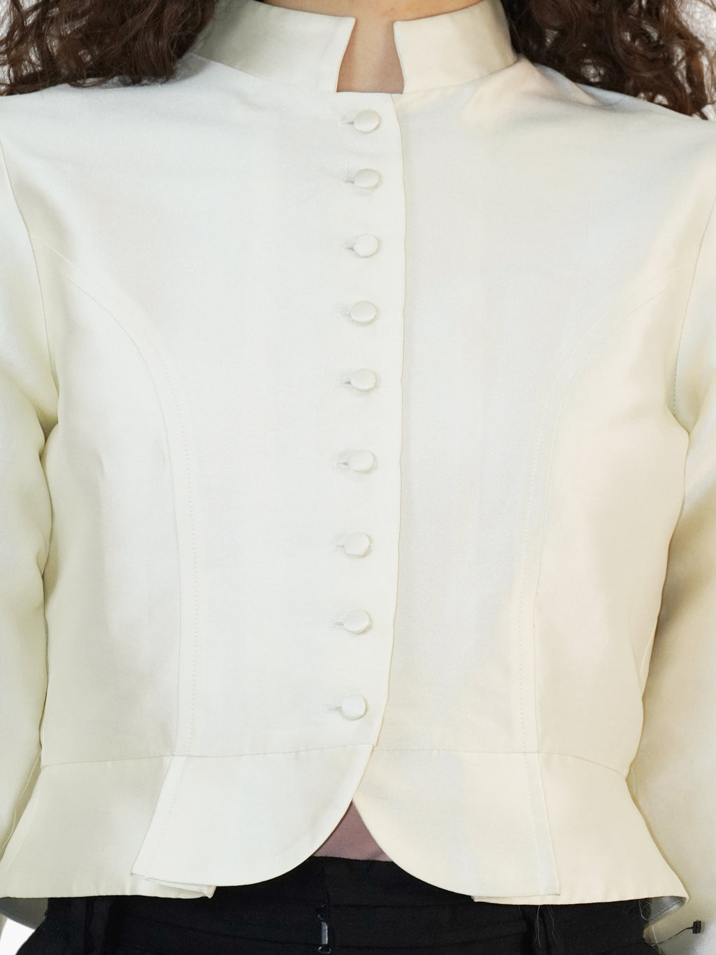 Satin Amoako Jacket