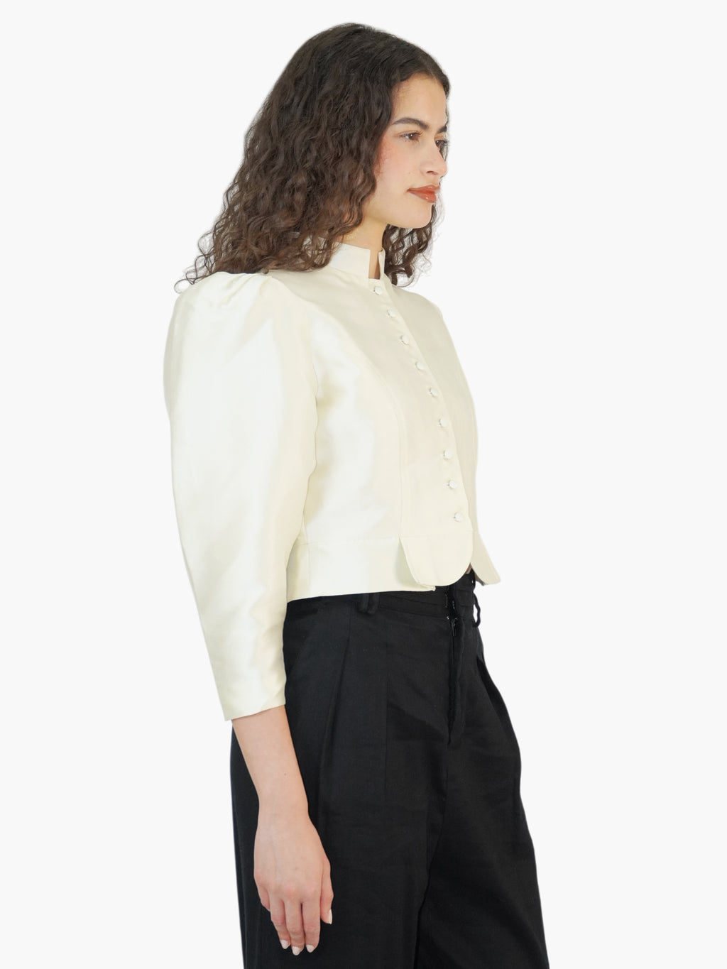 Satin Amoako Jacket