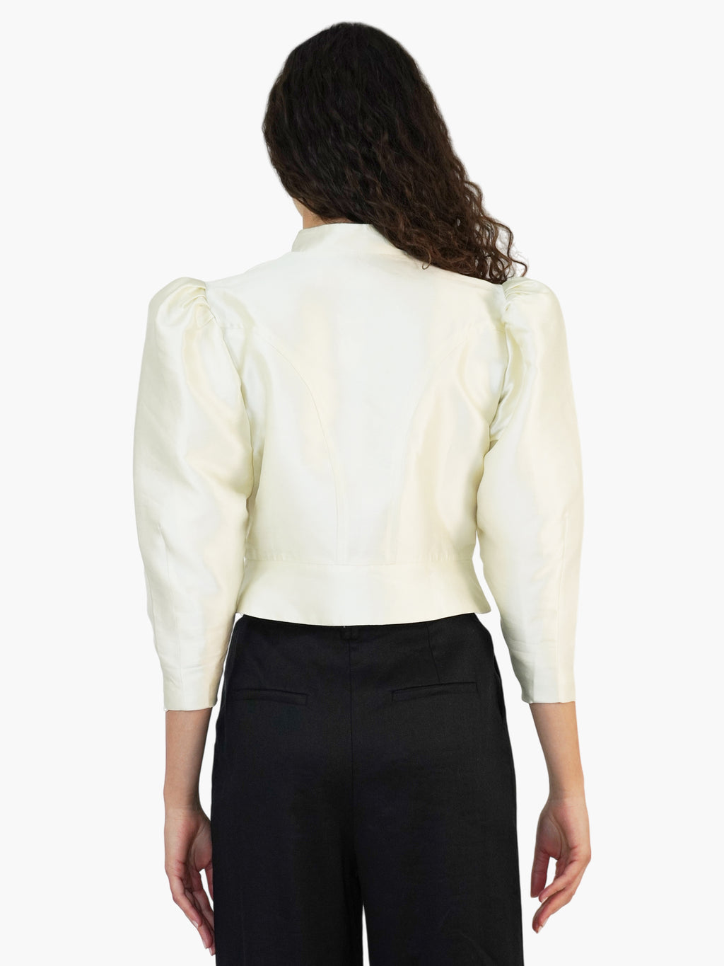 Satin Amoako Jacket