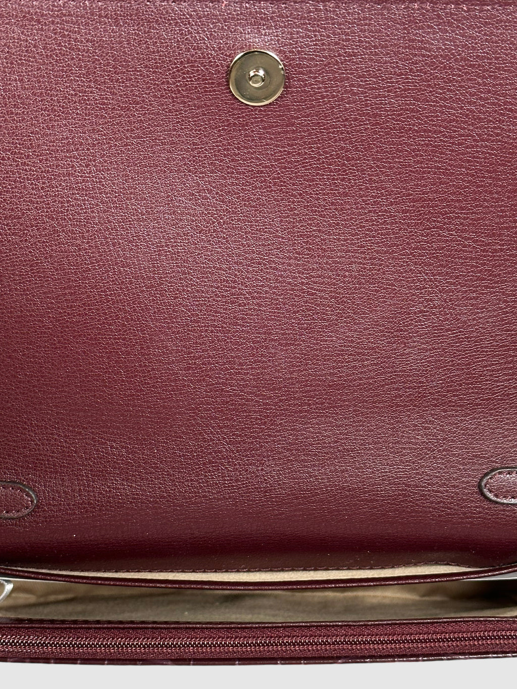 Jimmy Choo Embossed Leather Palace Crossbody Bag