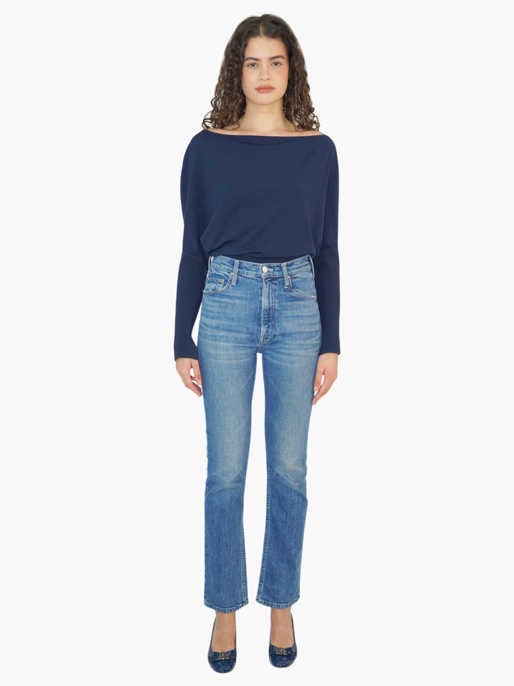 Rider Skimp Jeans