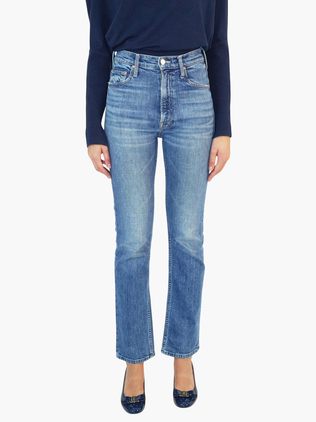 Rider Skimp Jeans