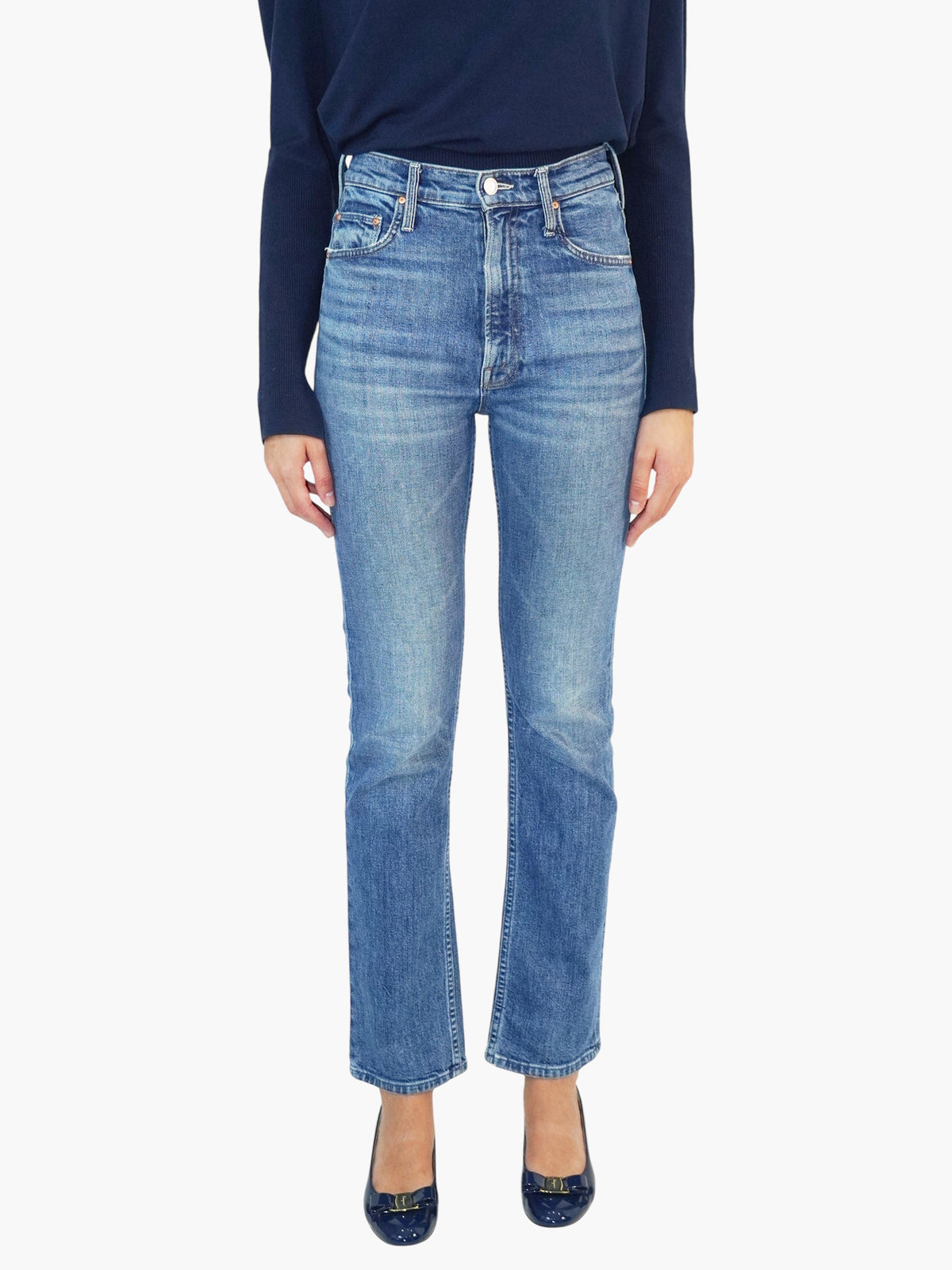Rider Skimp Jeans