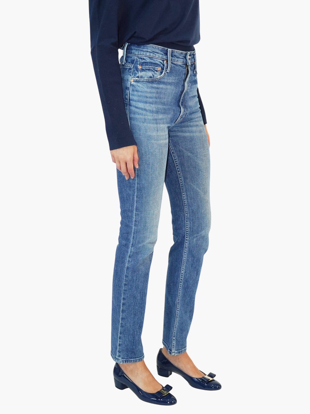 Rider Skimp Jeans