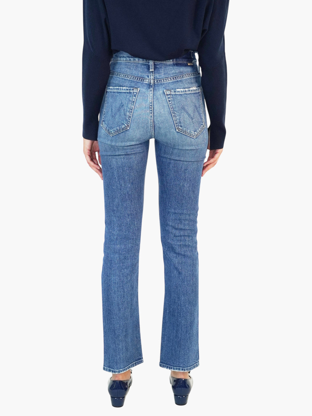 Rider Skimp Jeans
