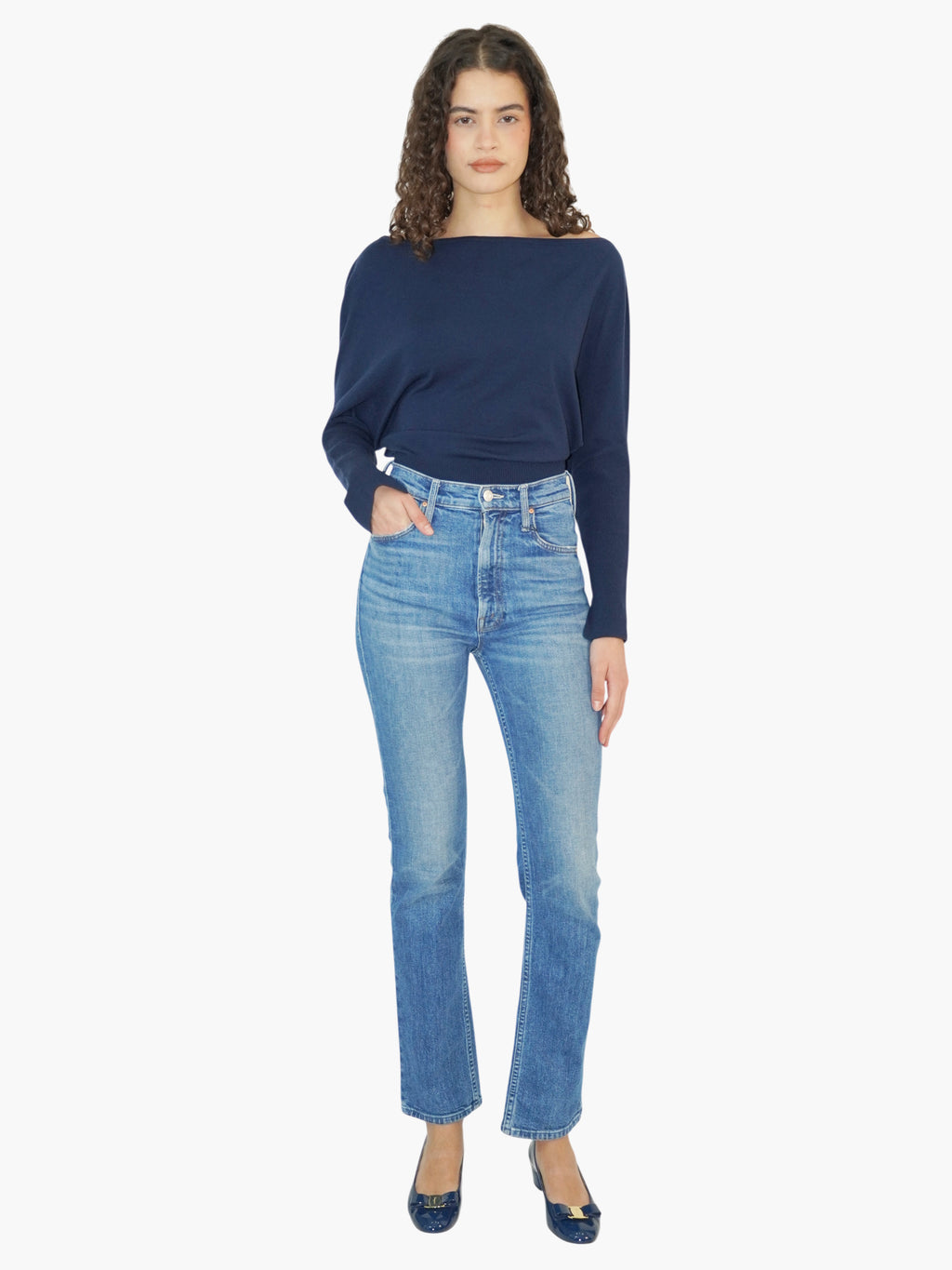 Rider Skimp Jeans