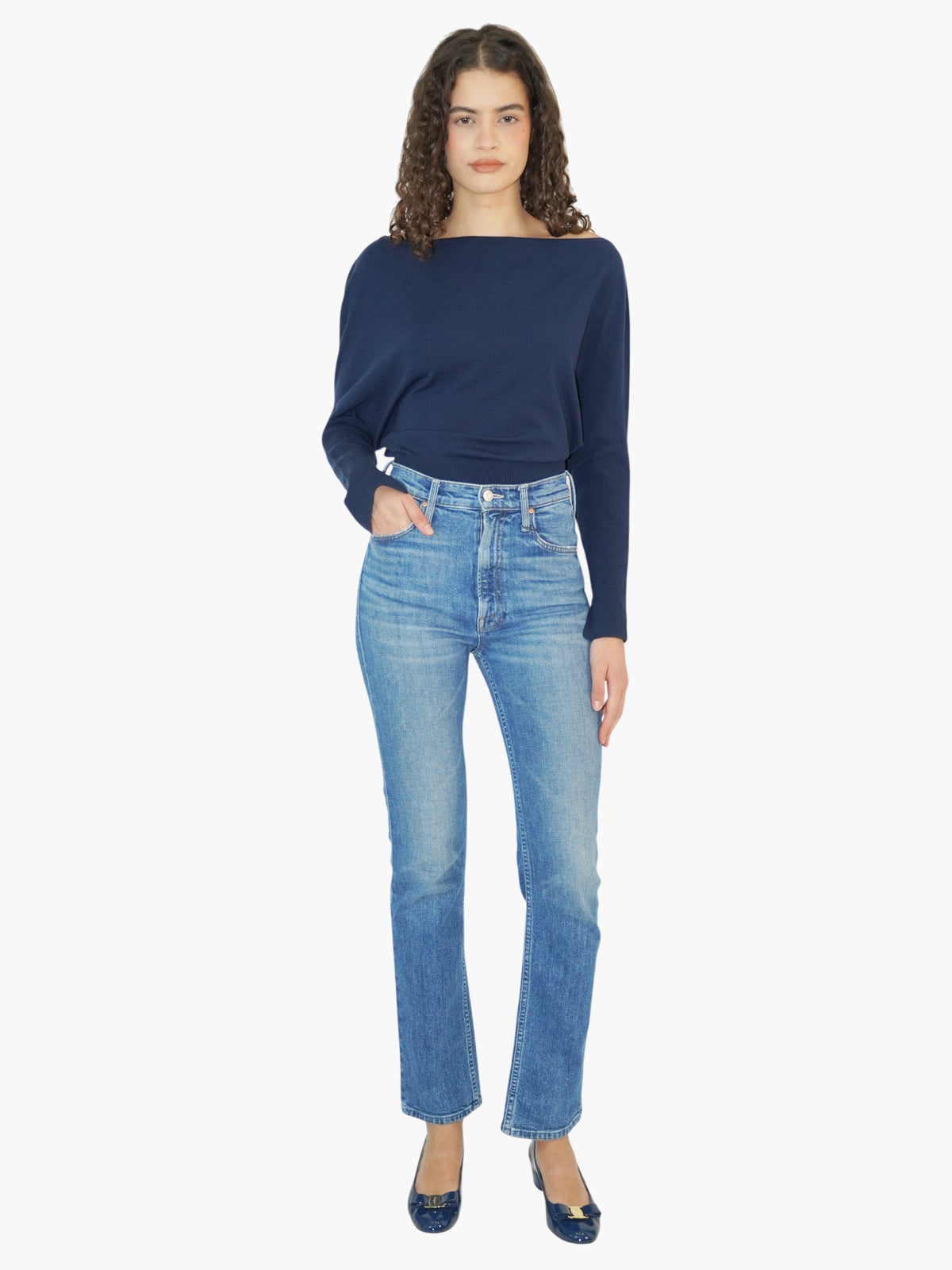 Rider Skimp Jeans
