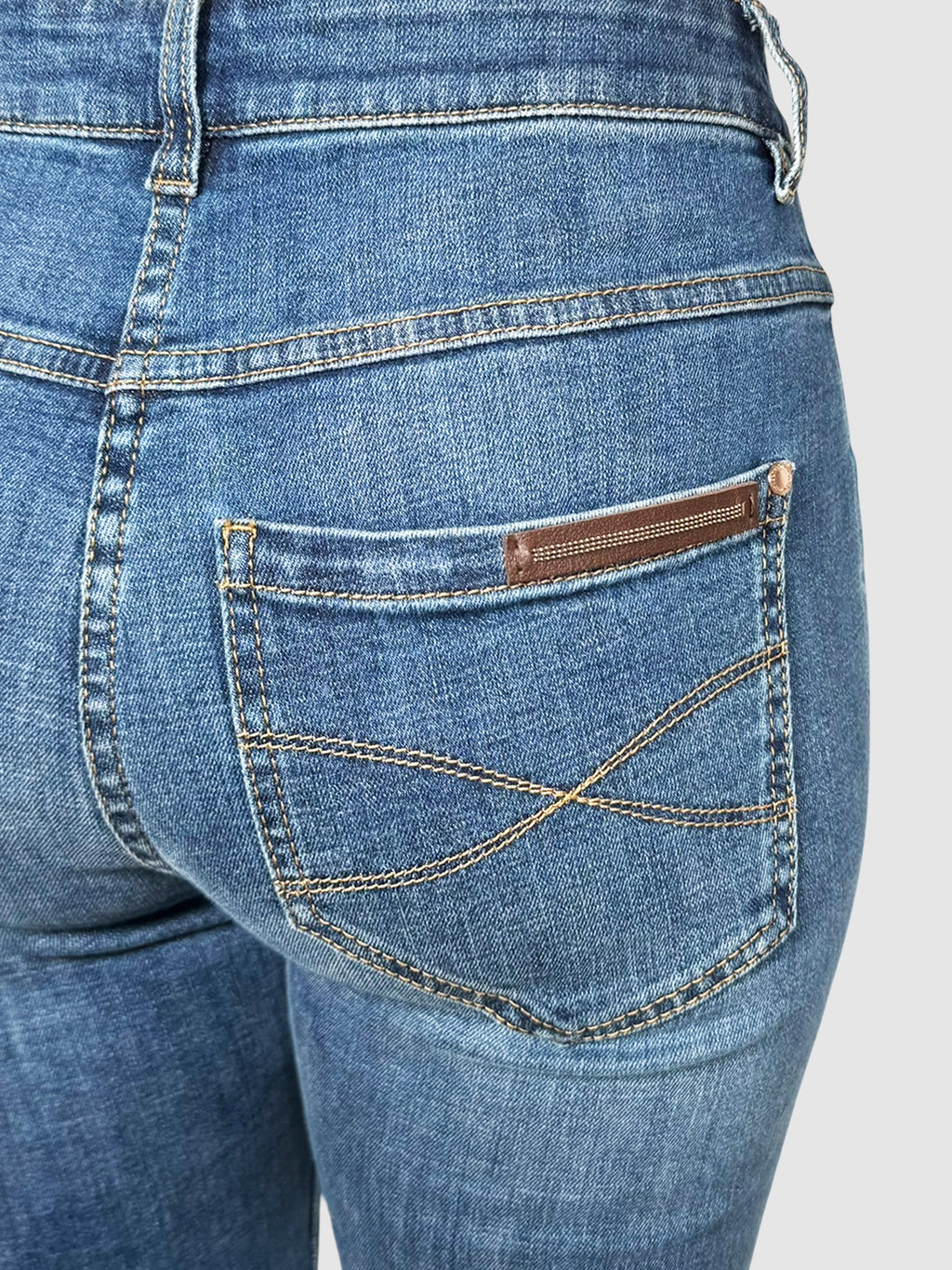 High Rise Skinny Jeans