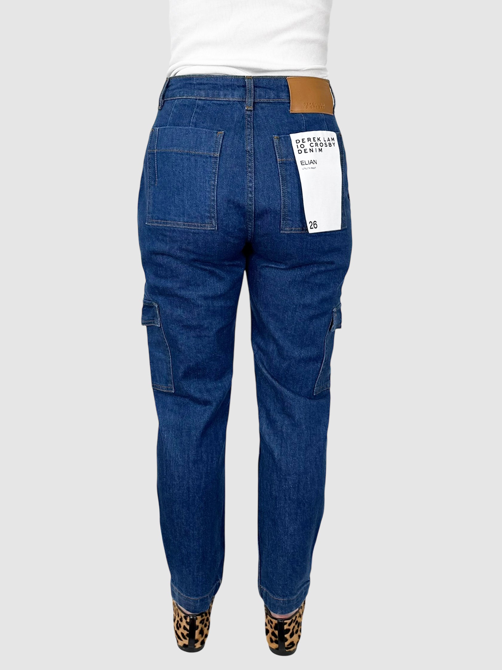 Utility Cargo Jeans