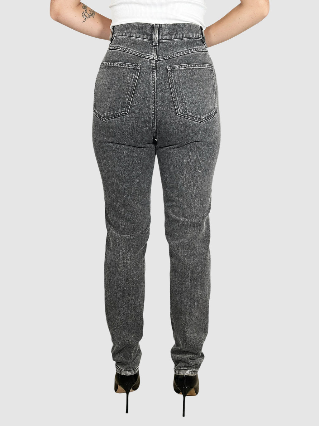 CC Tapered Jeans - Size 40