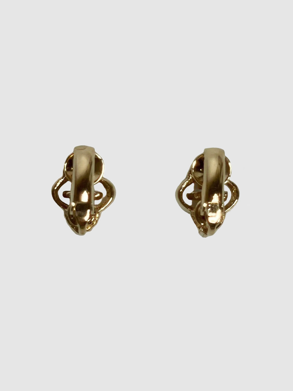 Clip-On Earring and Necklace Set