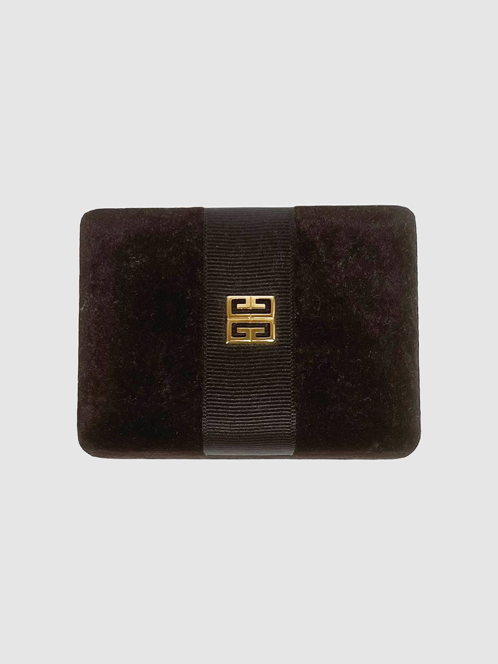 Clip-On Earring and Necklace Set