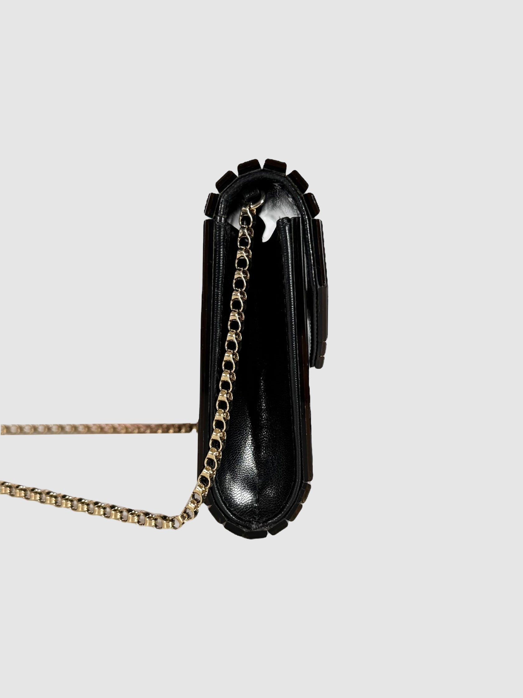 Candy Star Acrylic Clutch