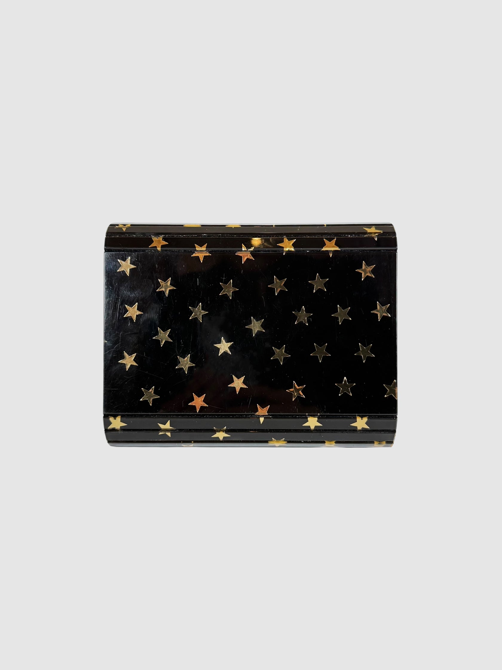 Candy Star Acrylic Clutch