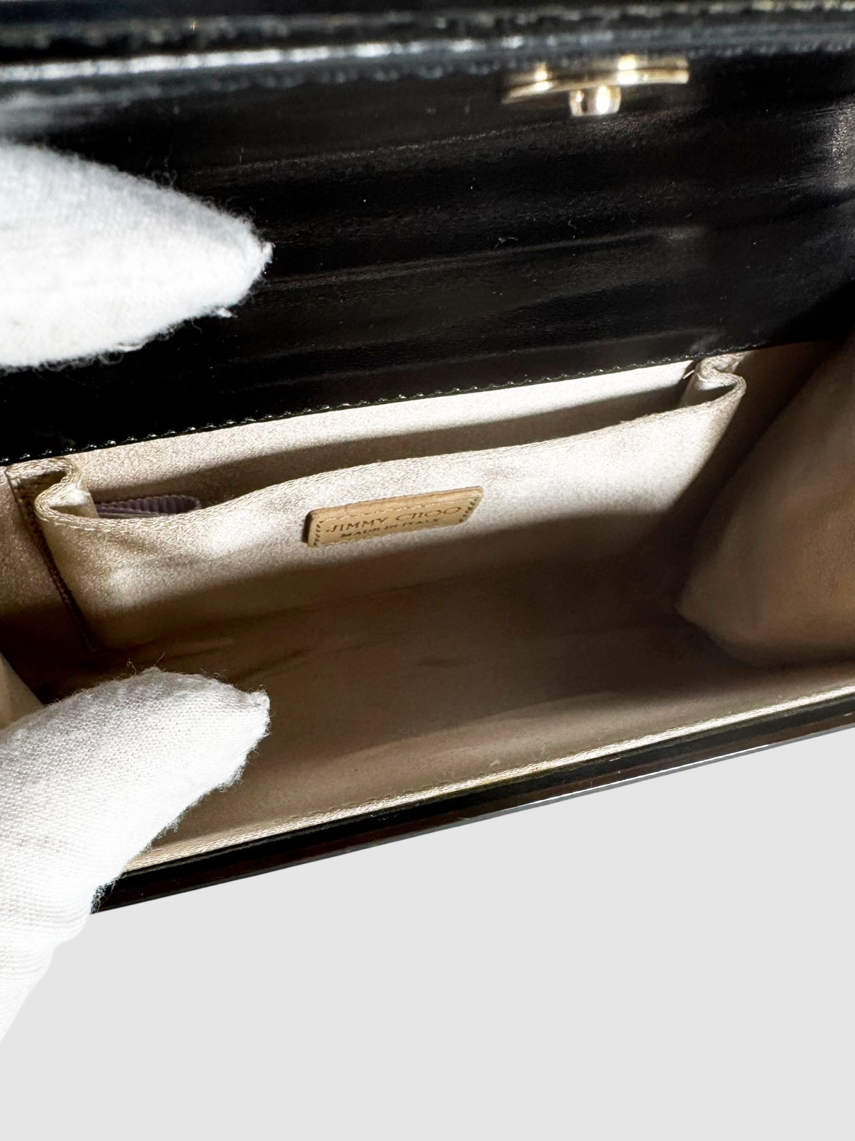 Candy Star Acrylic Clutch