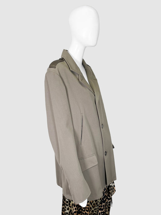 Button-Up Jacket - Size 52