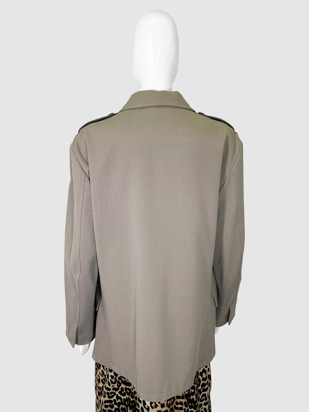 Button-Up Jacket - Size 52