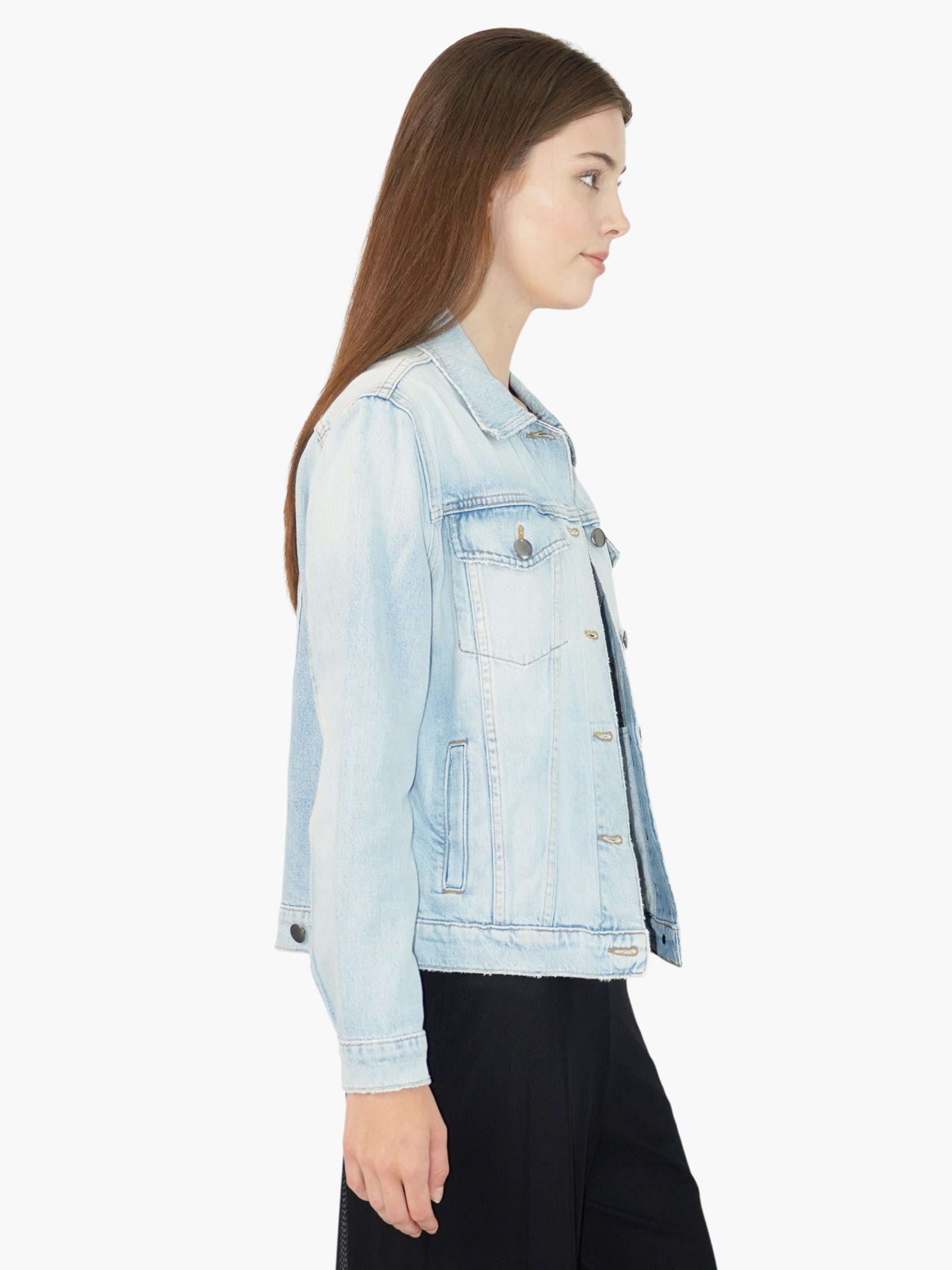 Denim Heritage Jacket