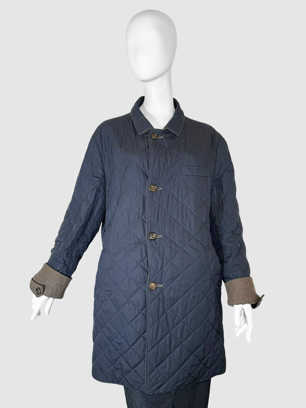 Reversible Coat - Size L