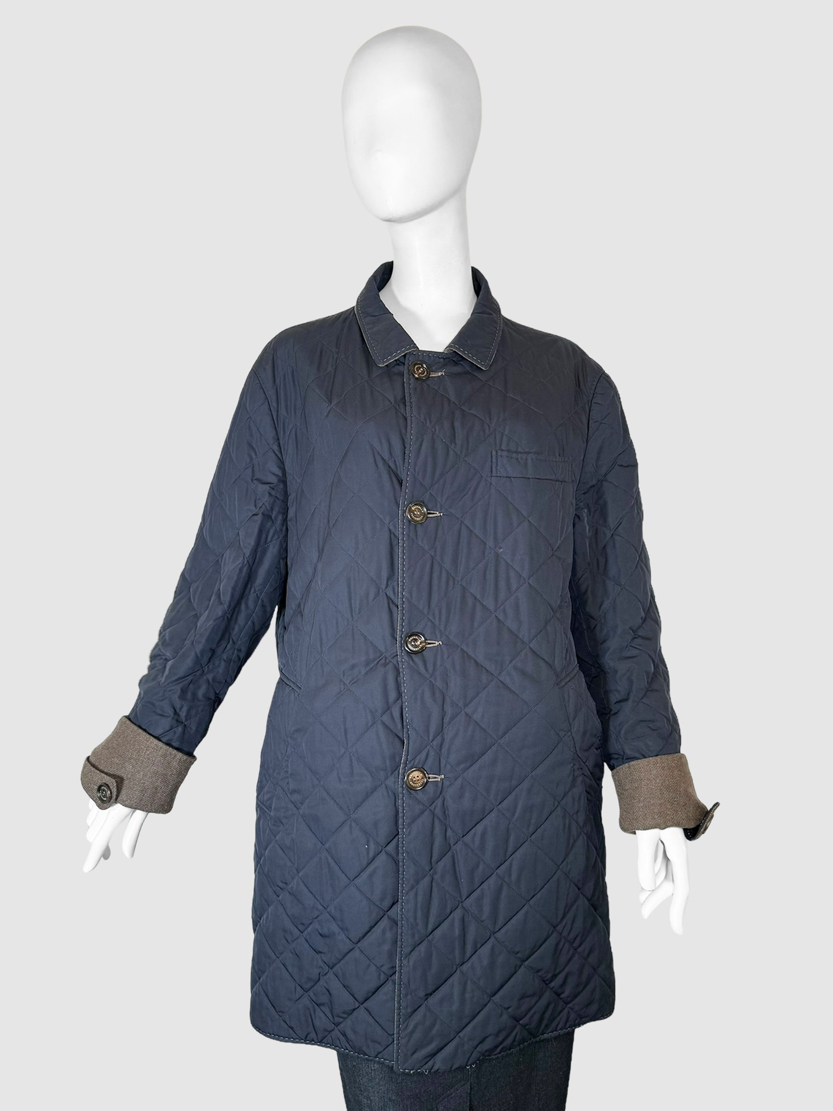 Reversible Coat - Size L