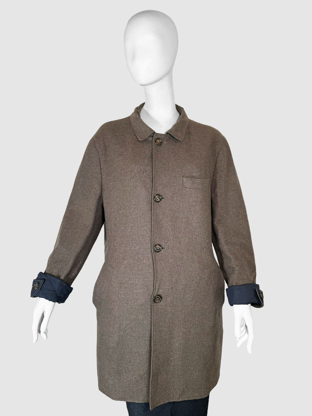 Reversible Coat - Size L