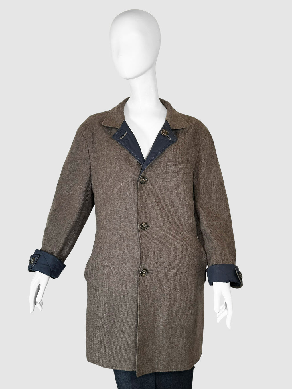 Reversible Coat - Size L