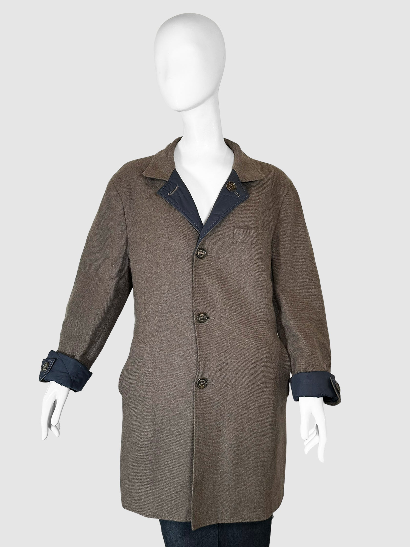 Reversible Coat - Size L