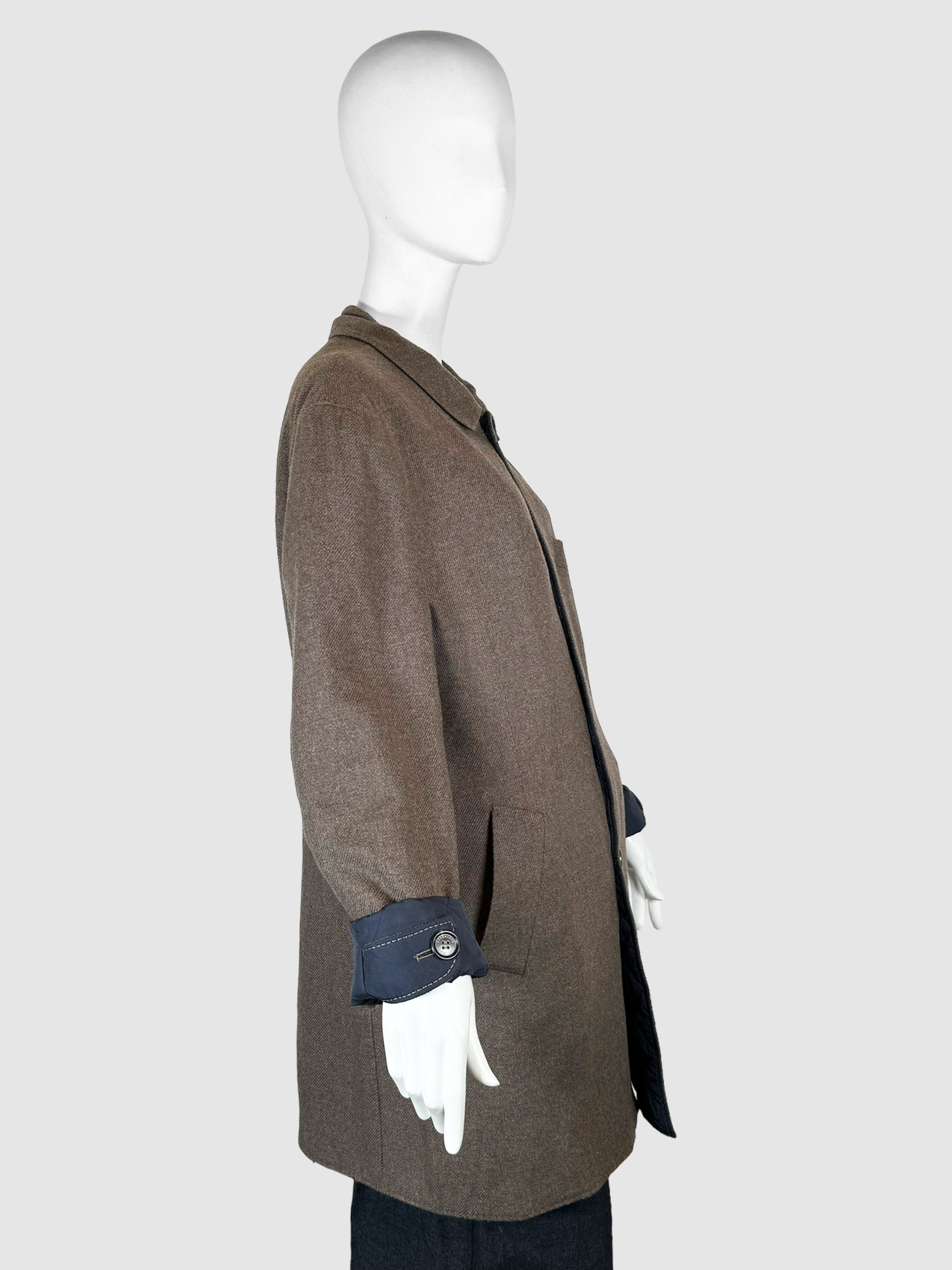 Reversible Coat - Size L