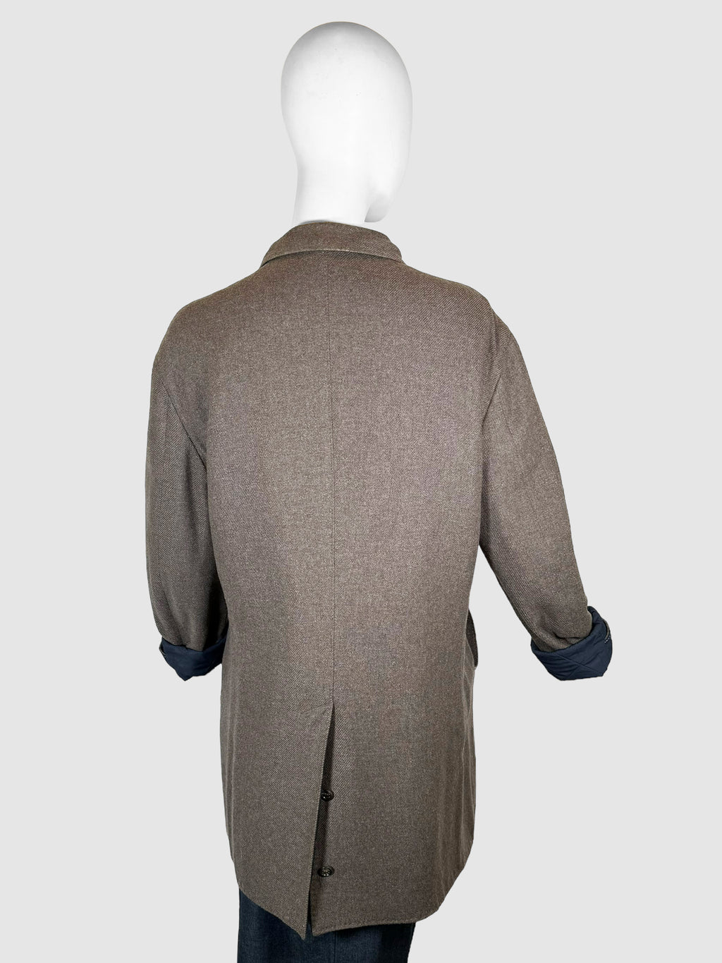 Reversible Coat - Size L