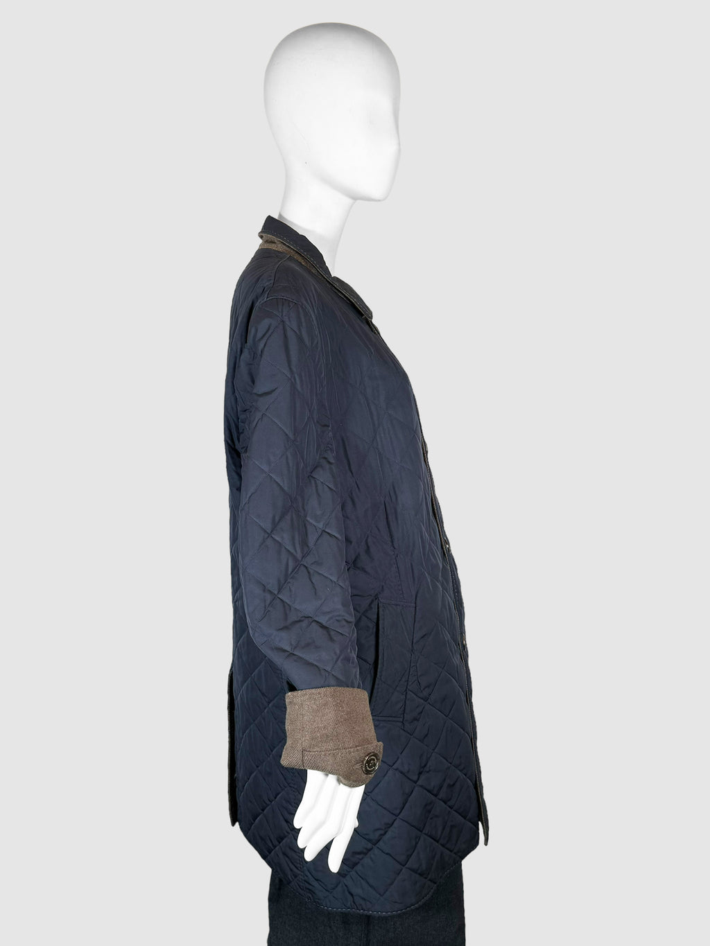 Reversible Coat - Size L