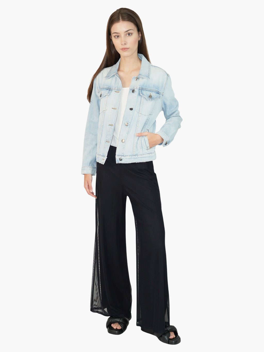 Denim Heritage Jacket