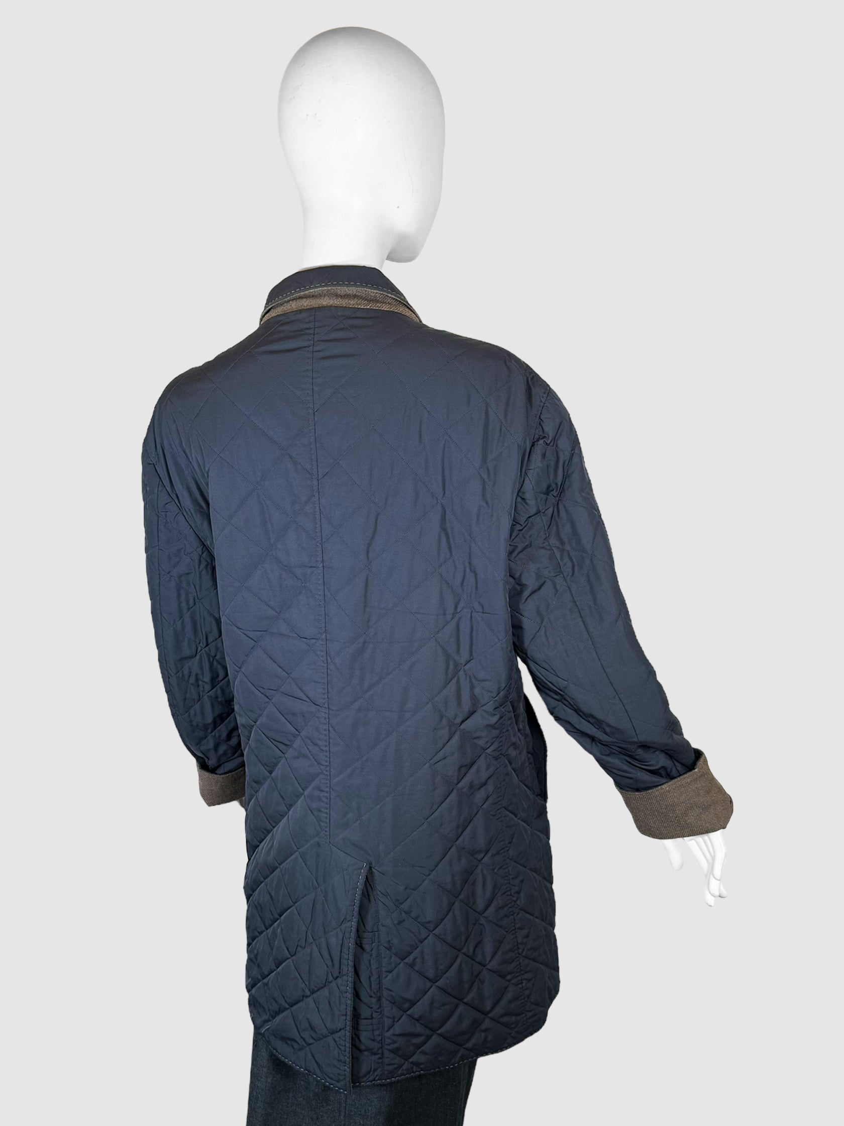 Reversible Coat - Size L