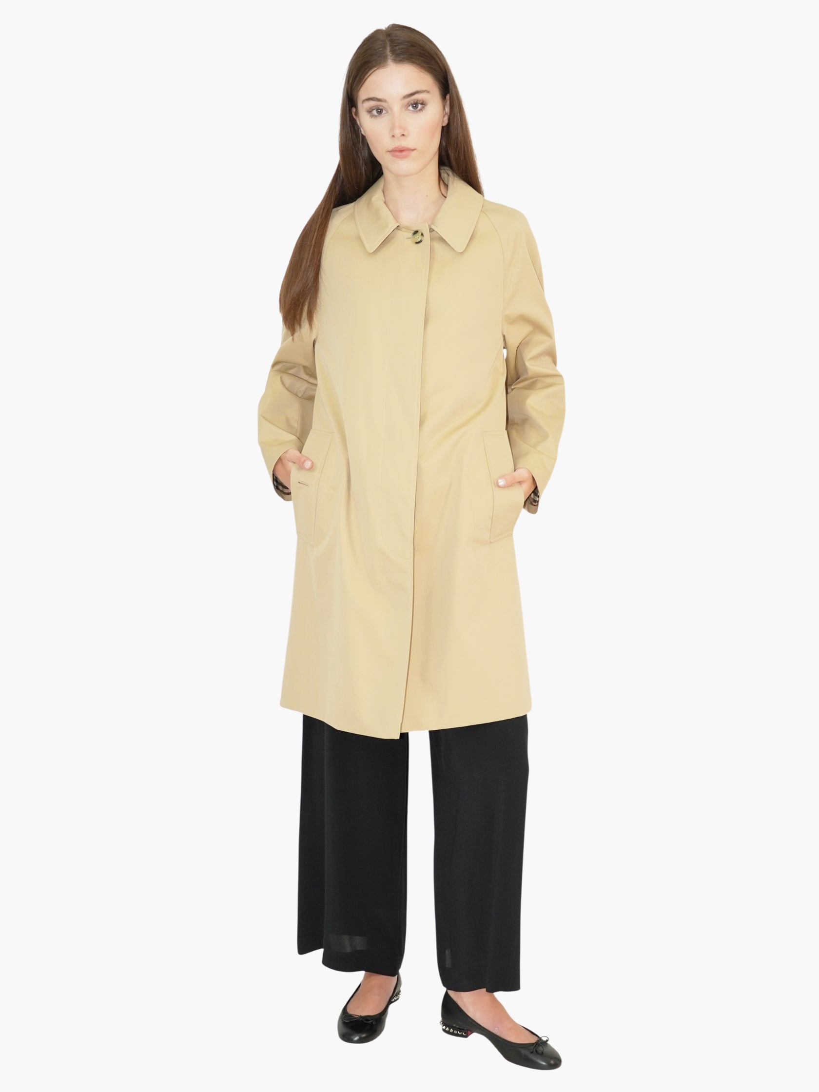 Camden Car Coat