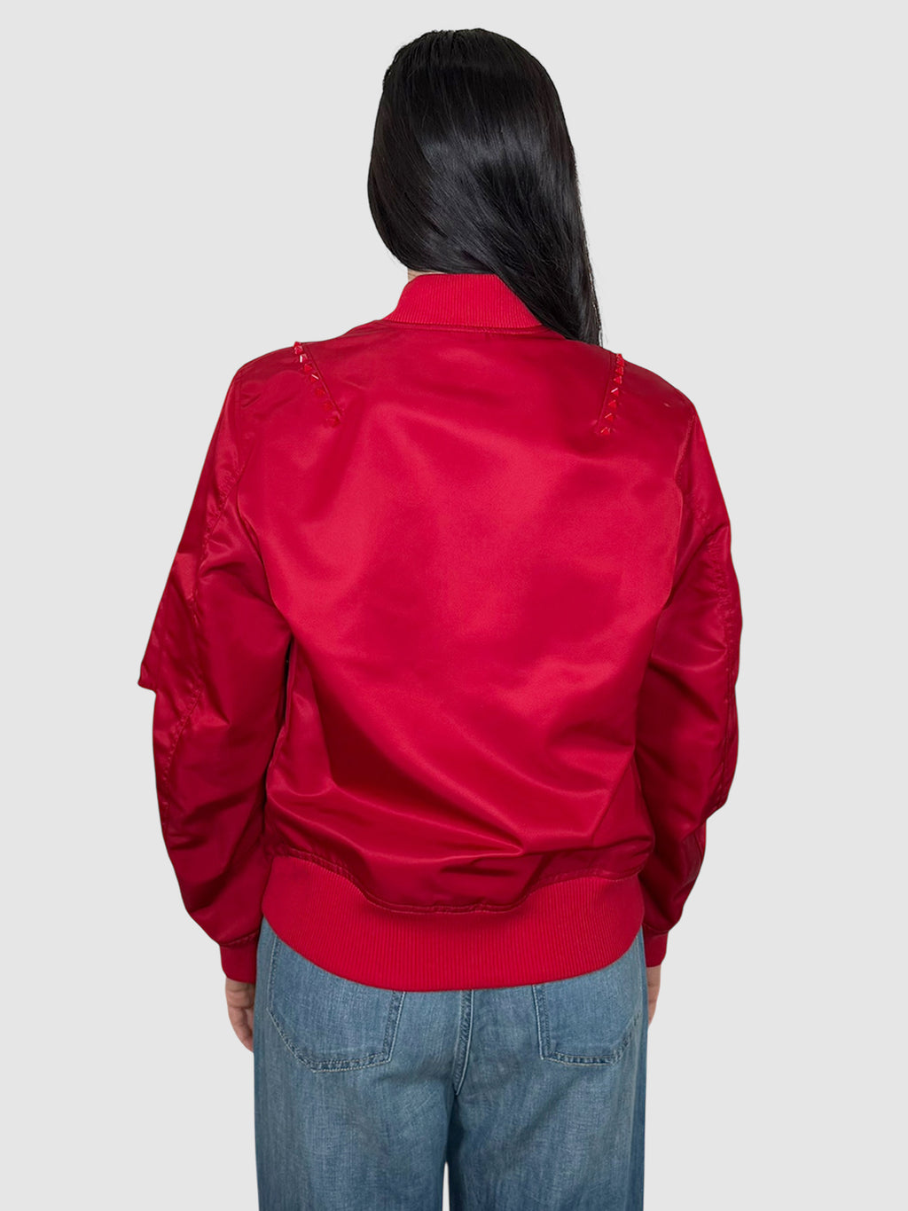 Rockstud Bomber Jacket