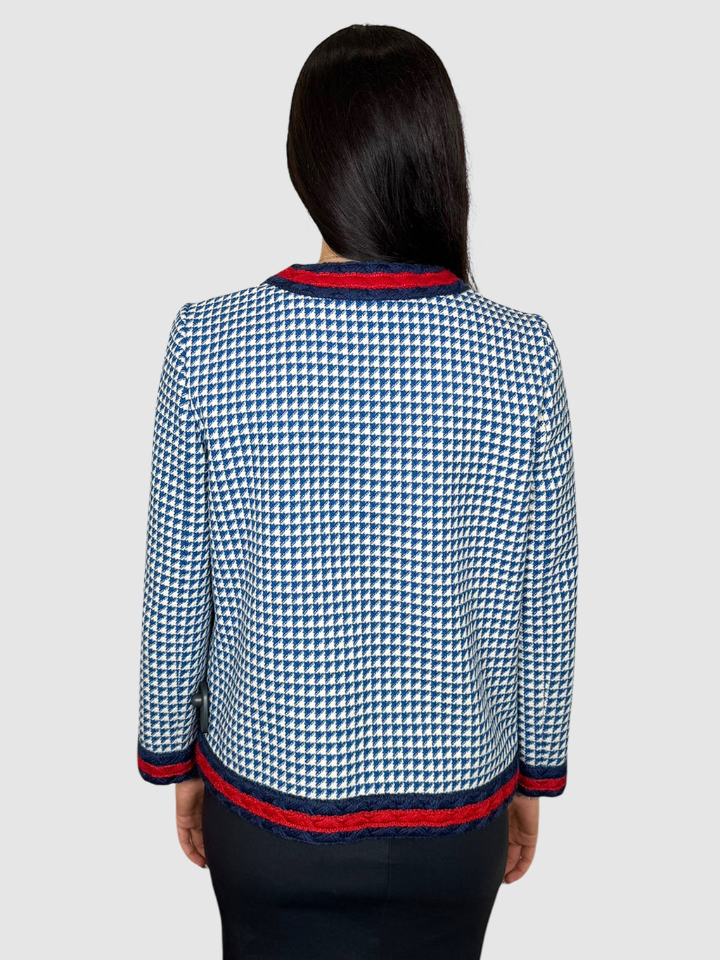 2017 Herringbone Jacket