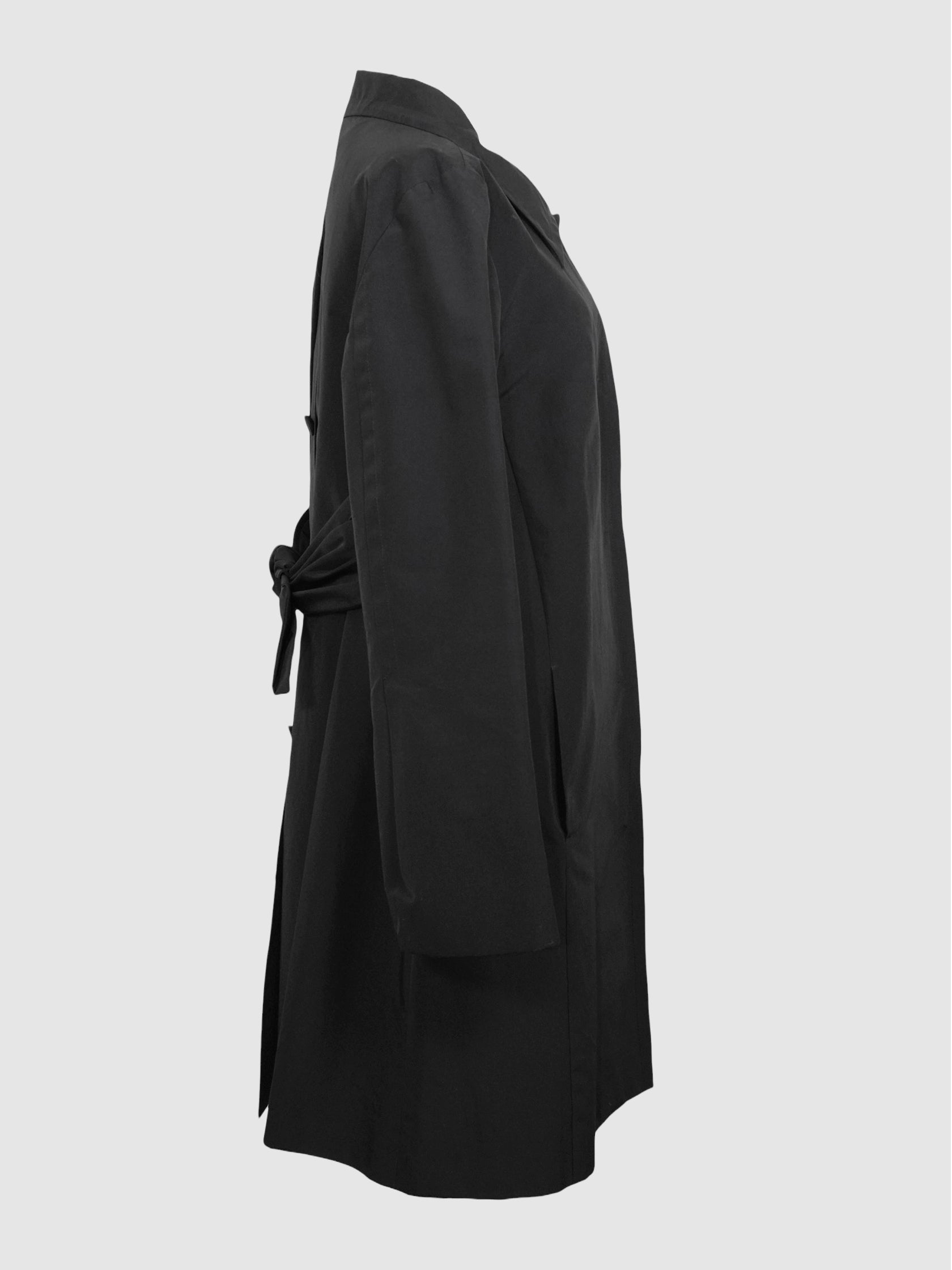 Collared Rain Jacket